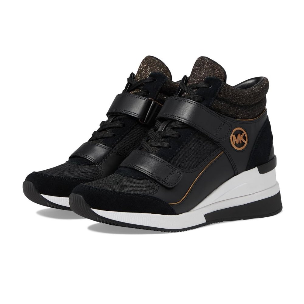 MICHAEL Michael Kors Women's Gentry High Top Sneakers